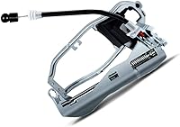 Vista 8 de Portabuladores de puerta delantera izquierda para BMW E53 X5 2000 2001 2002 2003 2004 2005 2006