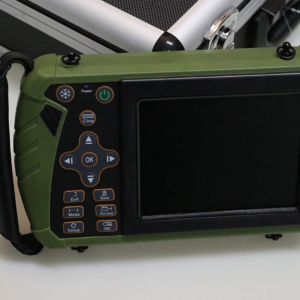 Amazon.co.jp: 獣医スマートB-超音波機、ポータブル獣医超音波診断装置