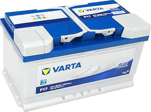 Batterie de voiture F17 Blue Dynamic Varta