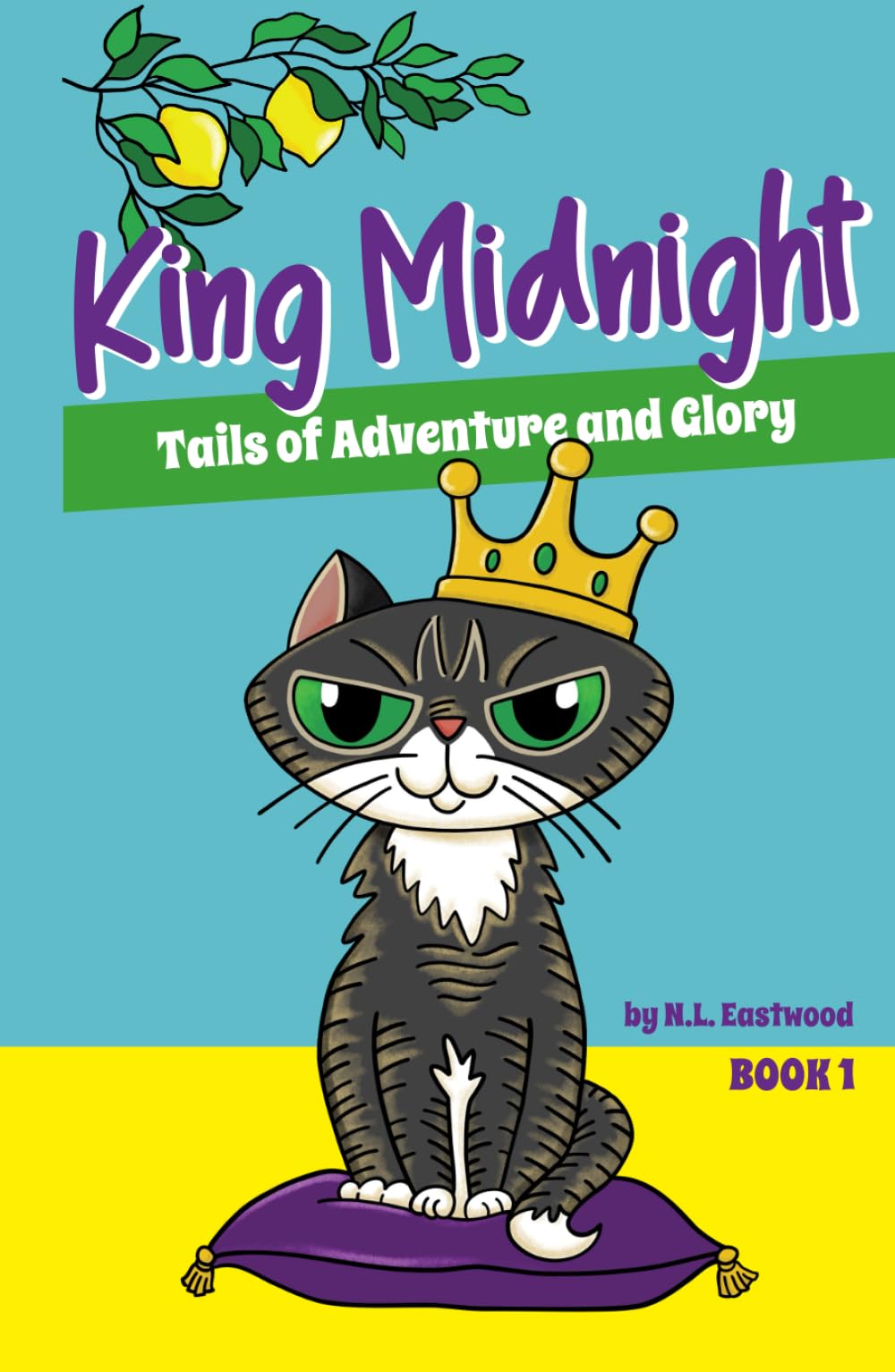 King Midnight: Tails of Adventure and Glory
