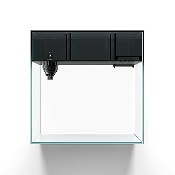 Amazon.com : LANDN 35C 7.2 Gallon Ultra Clear All Glass