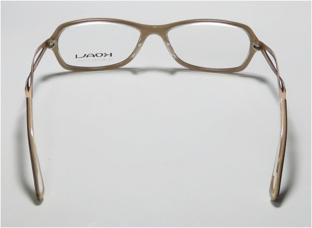 MOREL Koali 7127k Simple Elegant Optical European Eyeglass Frame/Glasses Premium