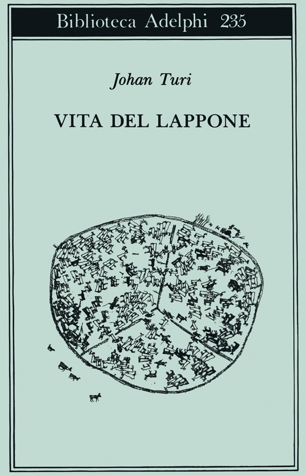 Vita Del Lappone - 4
