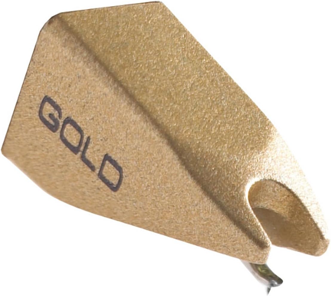 Gold Replacement DJ Stylus