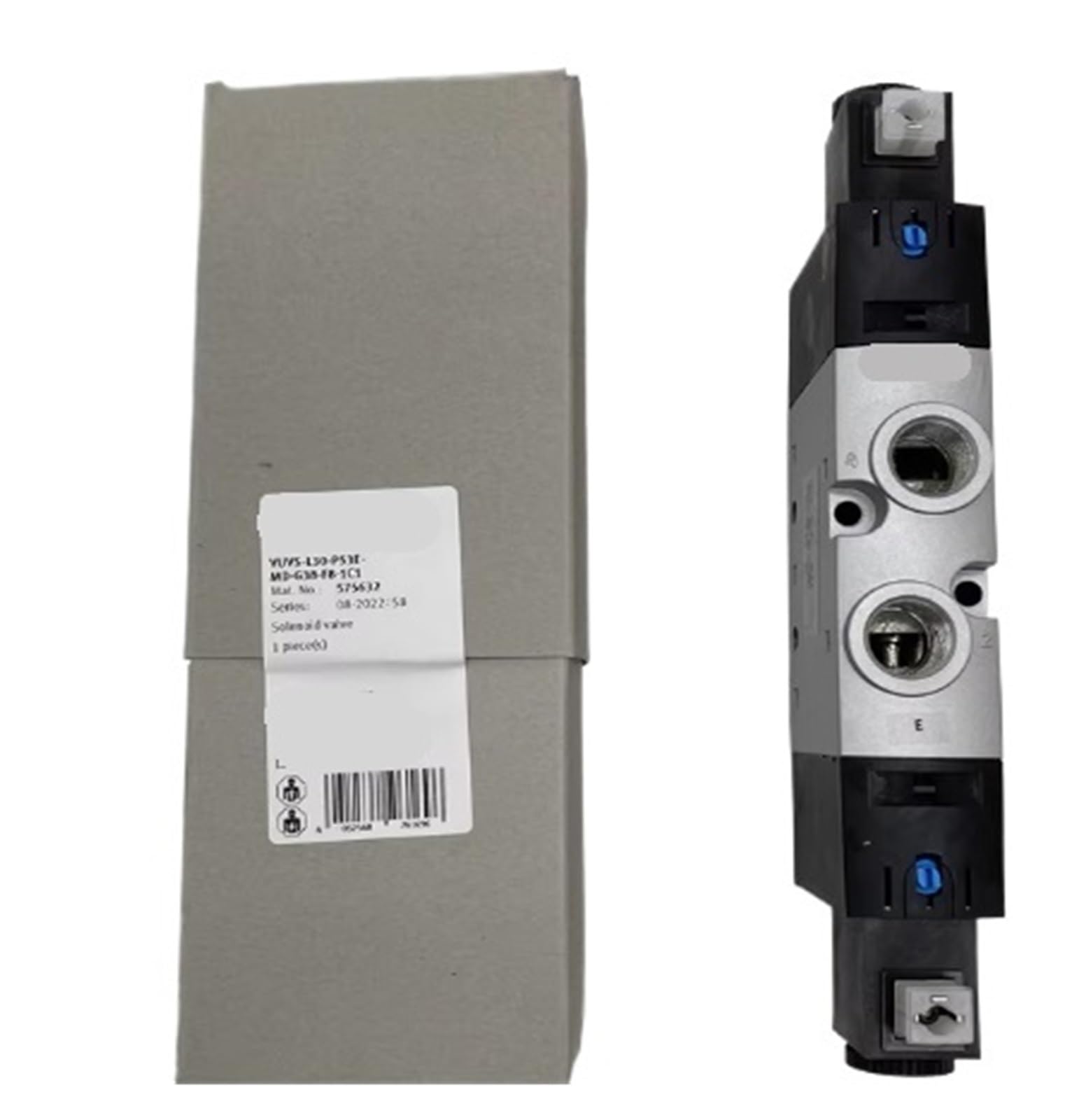 Électrovanne VUVS-L30-P53E-MD-G38-F8 distributeur 3/8 pneumatique 575632 575634