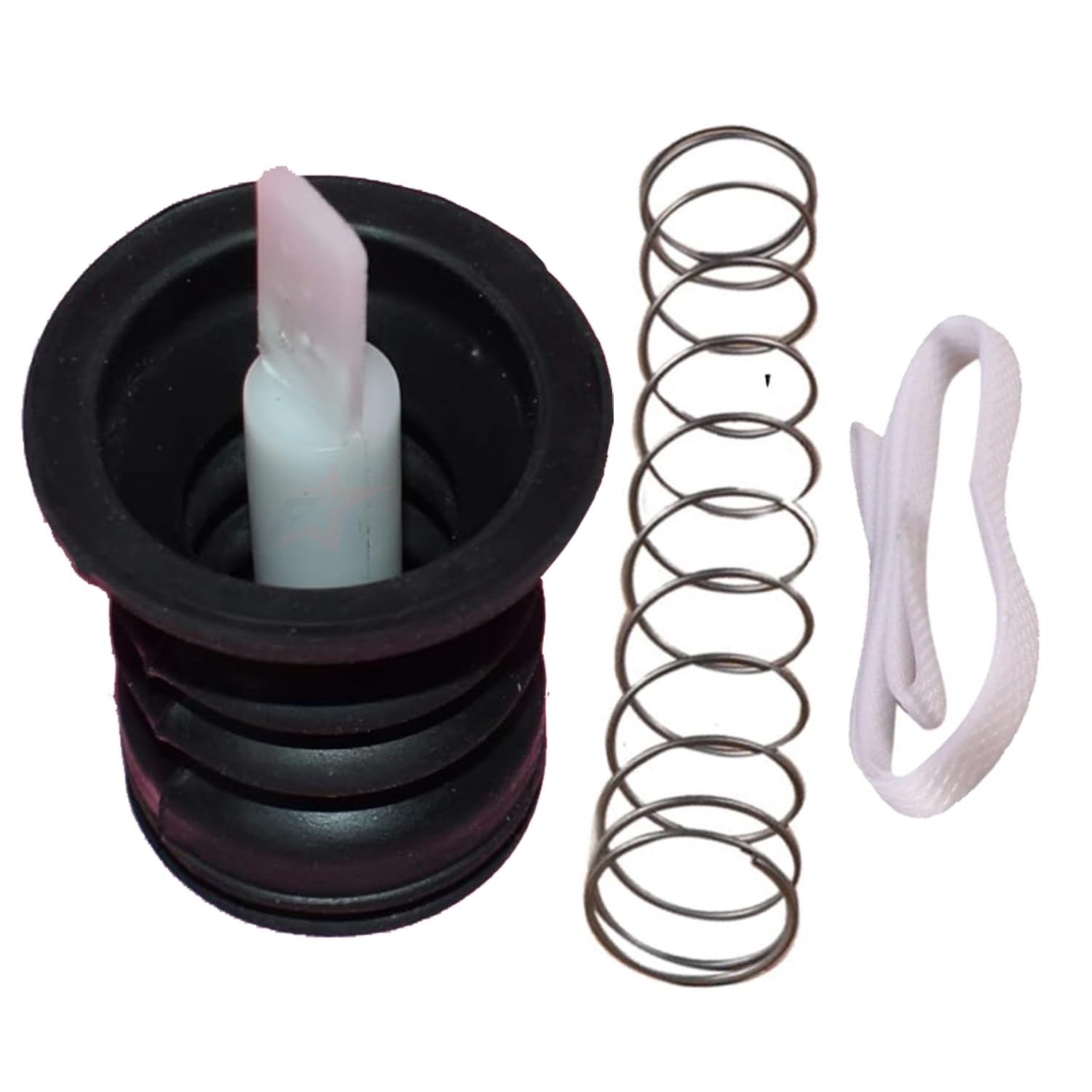 FUSION STAR Drain Water Valve Rubber Seal Set Compatible with Godrej