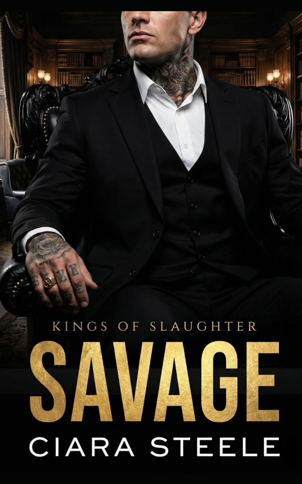 SAVAGE (Kings of Slaughter)