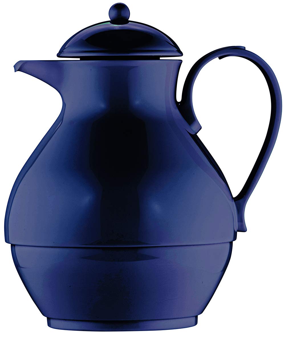 HeliosNostalgie Vacuum Jug Blue 1 Litre, 30 x 30 x 22.5 cm
