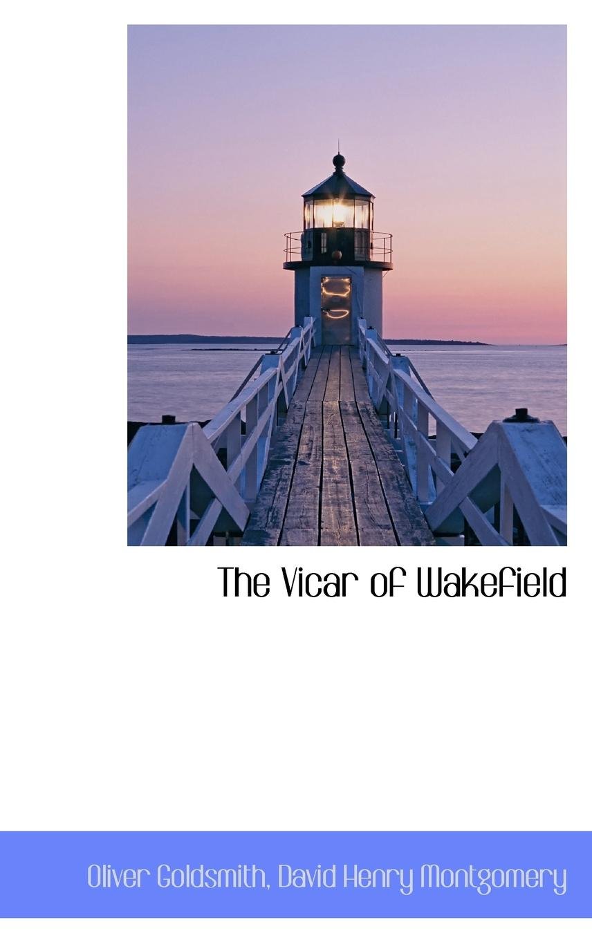 Buy The Vicar of Wakefield — BookShops.in