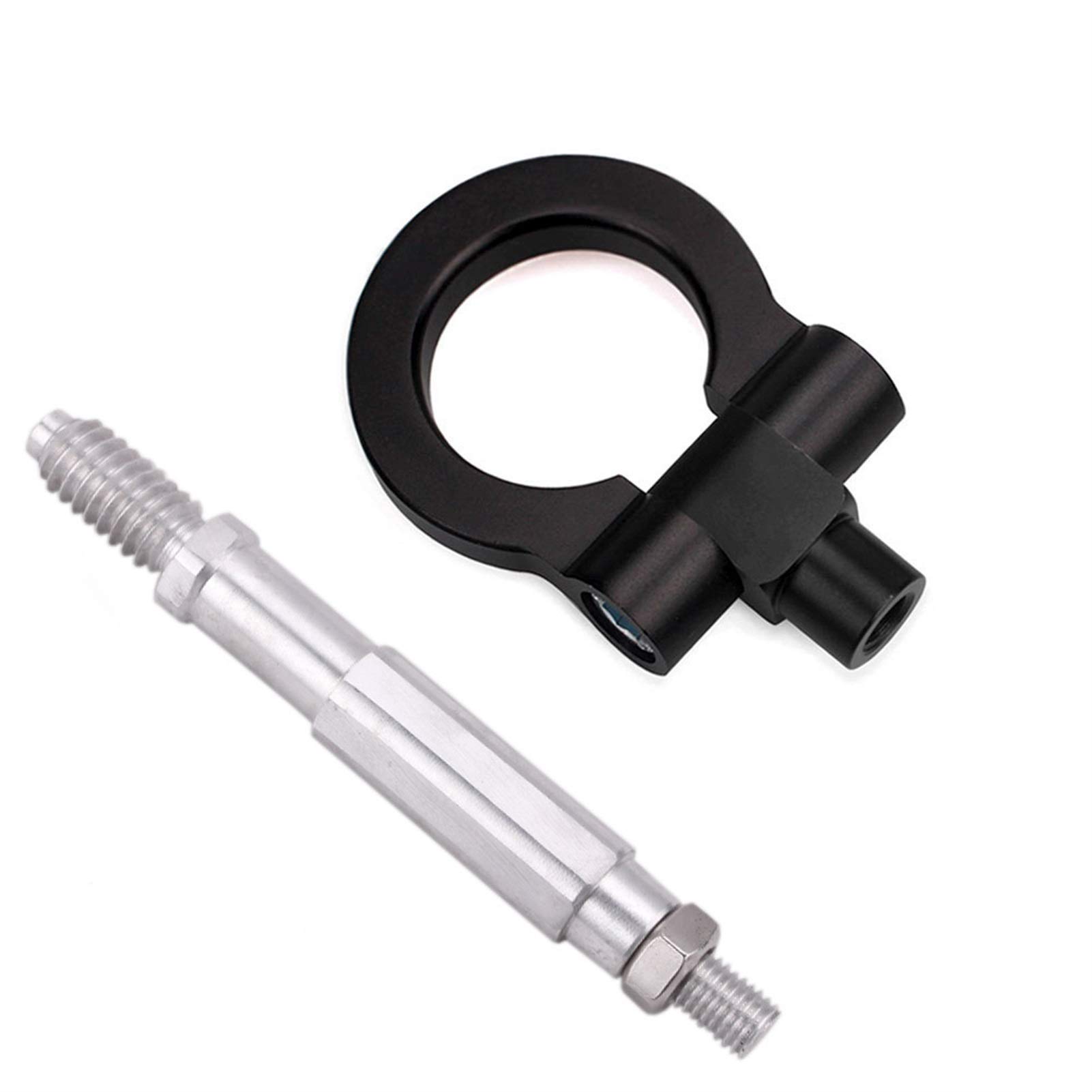 Amazon｜牽引フックキット ユニバーサルレーシング牽引車牽引フック