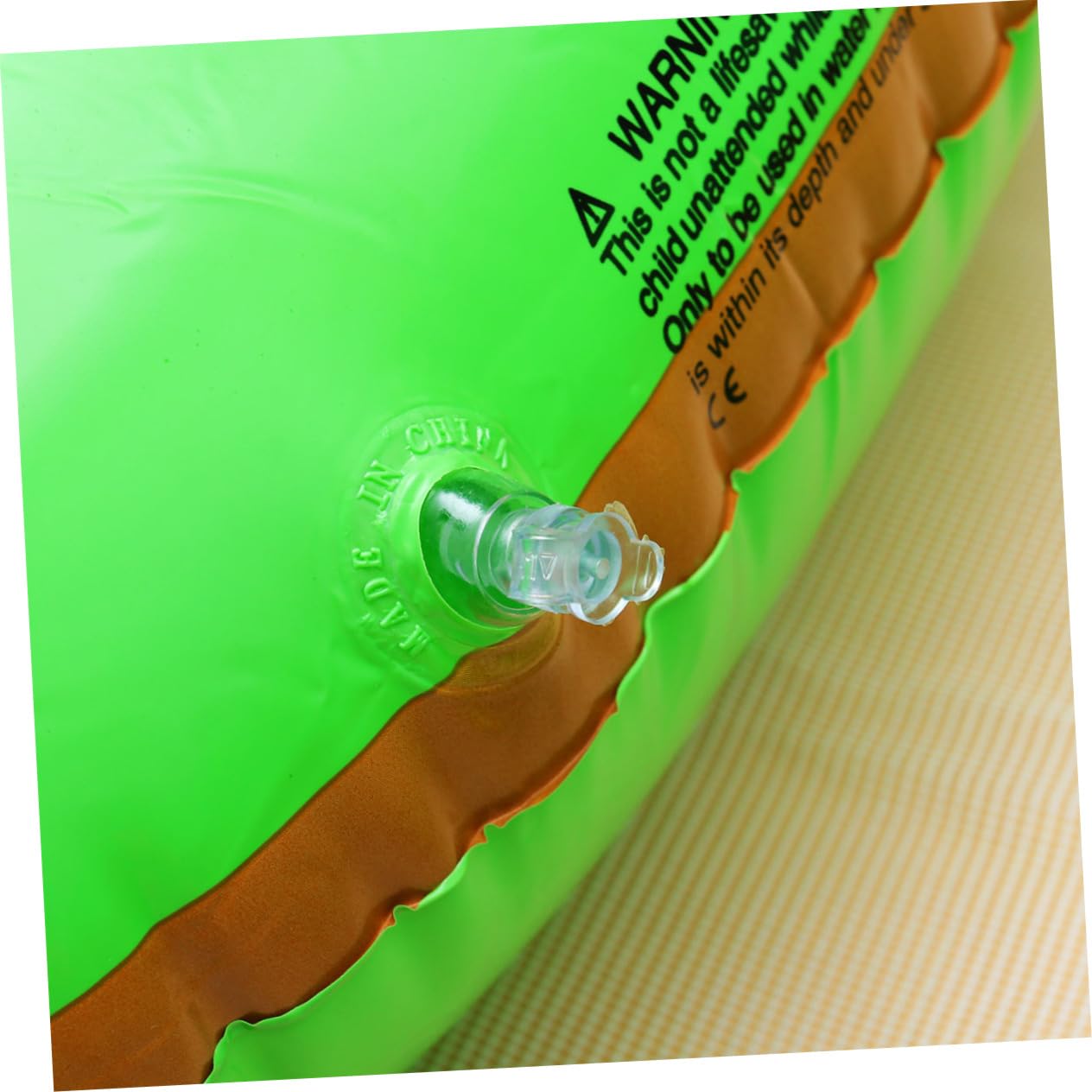 Mipcase Acqua del Letto Galleggiante Adulti Lettino da Piscina Gonfiabile Gonfiabili da Piscina alla Boa Portatile Tappeto Galleggiante Letto Galleggiante da Nuoto