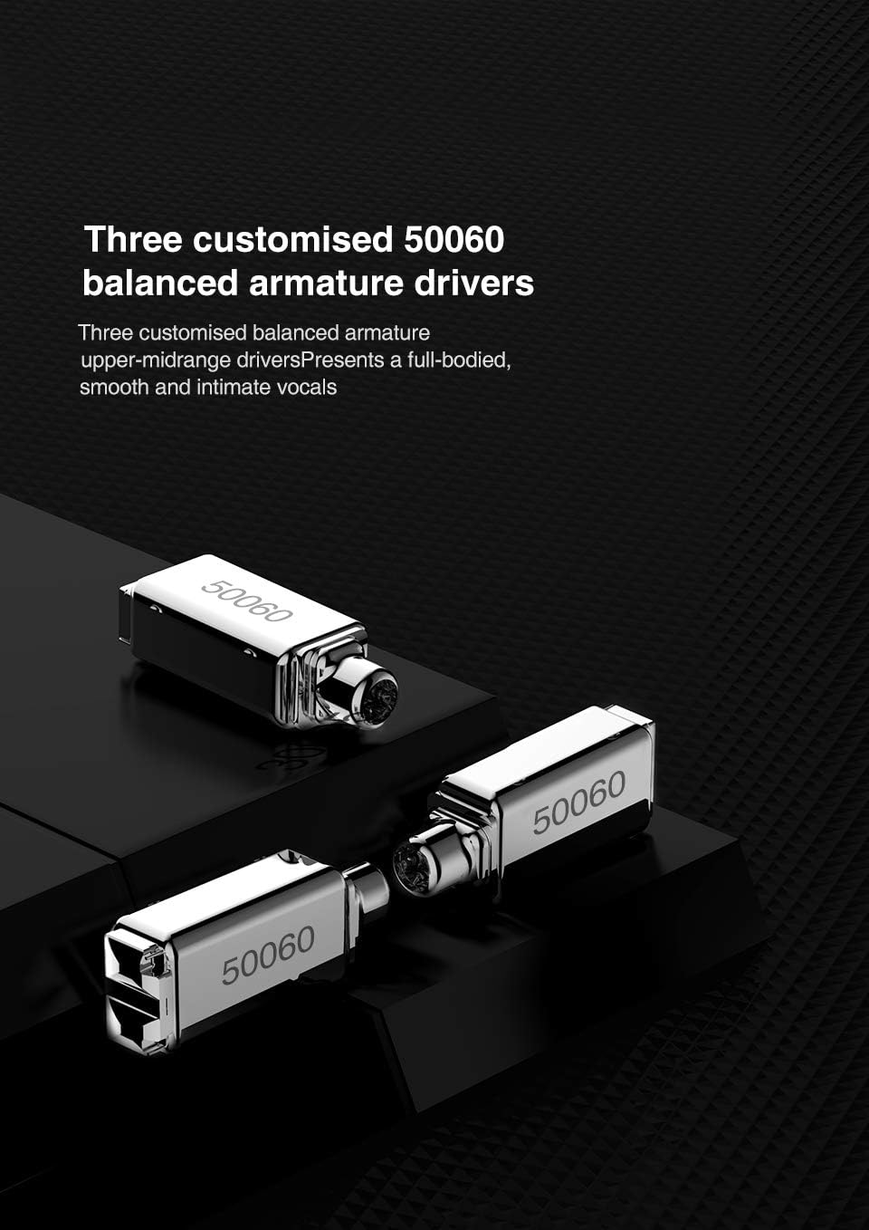 Black Friday - 70% OFF TRN VX in Ear Monitors Earphones IEM with 6BA 1DD Hybrid Drivers, Senlee TRN Headphones Metal Earphone with Detachable 2 Pin Original Cable(with Mic, VX Green) Exclusive Discount 90% Price TRN VX in Ear Monitors Earphones IEM with 6BA 1DD Hybrid Drivers, Senlee TRN Headphones Metal Earphone with Detachable 2 Pin Original Cable(with Mic, VX Green)