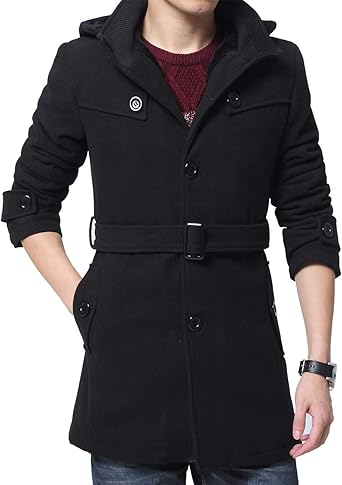 amazon wool coat