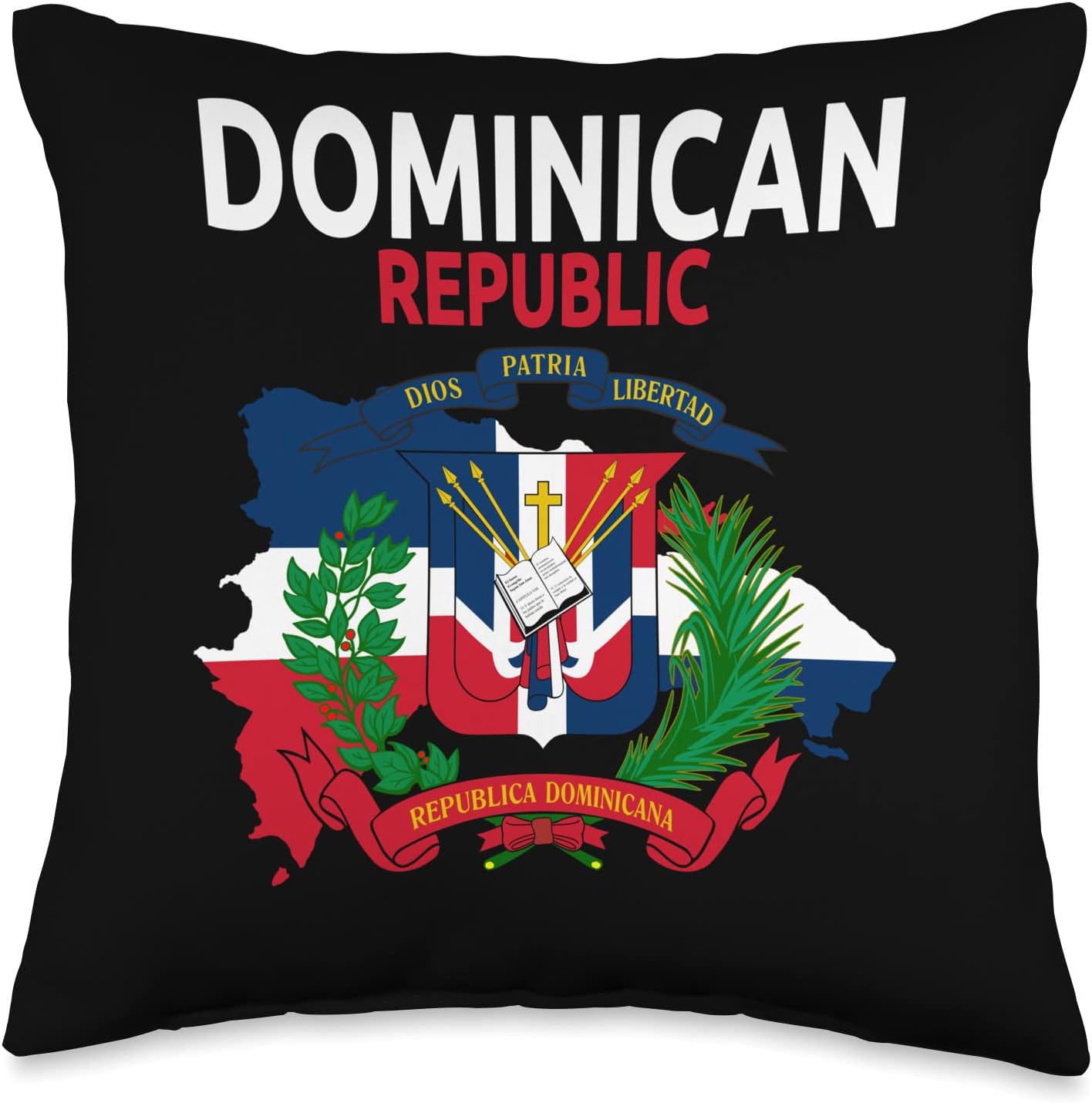 Dominican Souvenirs & Dominican Republic Outfits Coat of