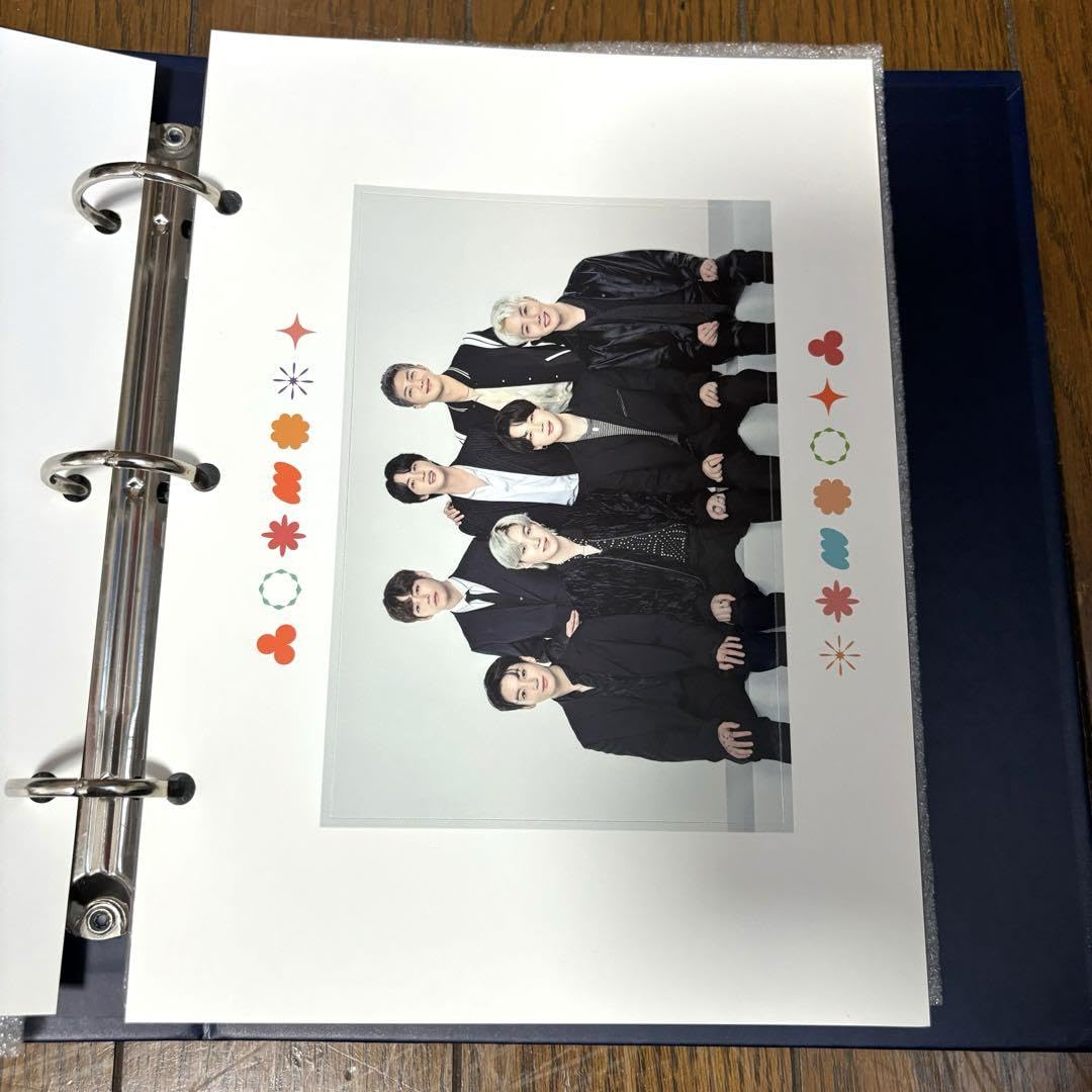 BTS photo card binder トレカ セット Amazon.co.jp: BTS Photo Card Binder : Toys & Games