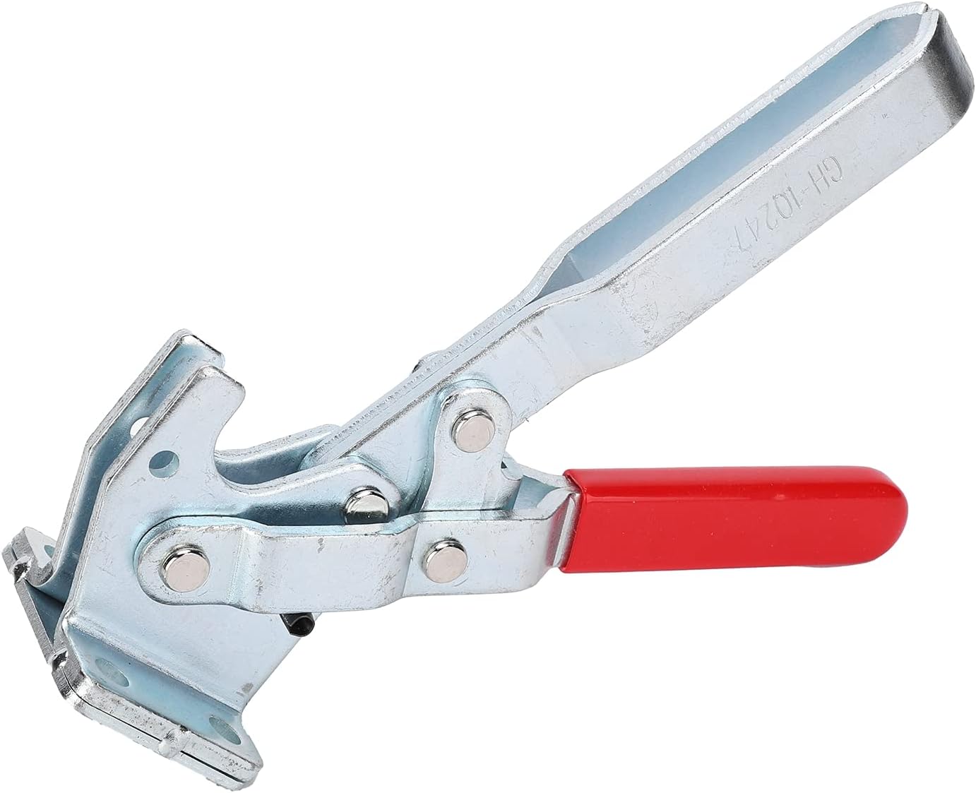 Vertical Quick Release Toggle Clamp, Hold Down Toggle Clamp,Woodworking Jigs, Holding Capacity for Woodworking Machine GH 10247 450KG