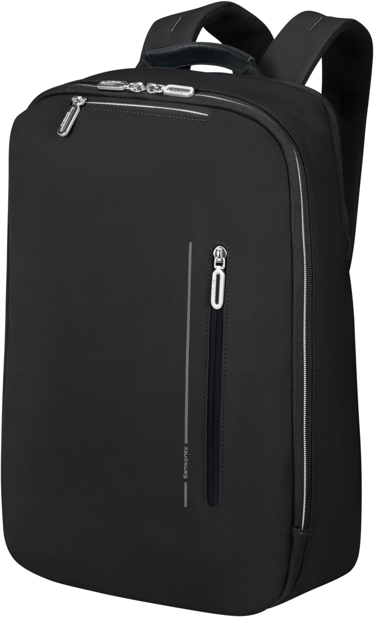 Samsonite Ongoing - Laptop Backpack 15.6 Inch, 41 cm, 17 l, black (black)
