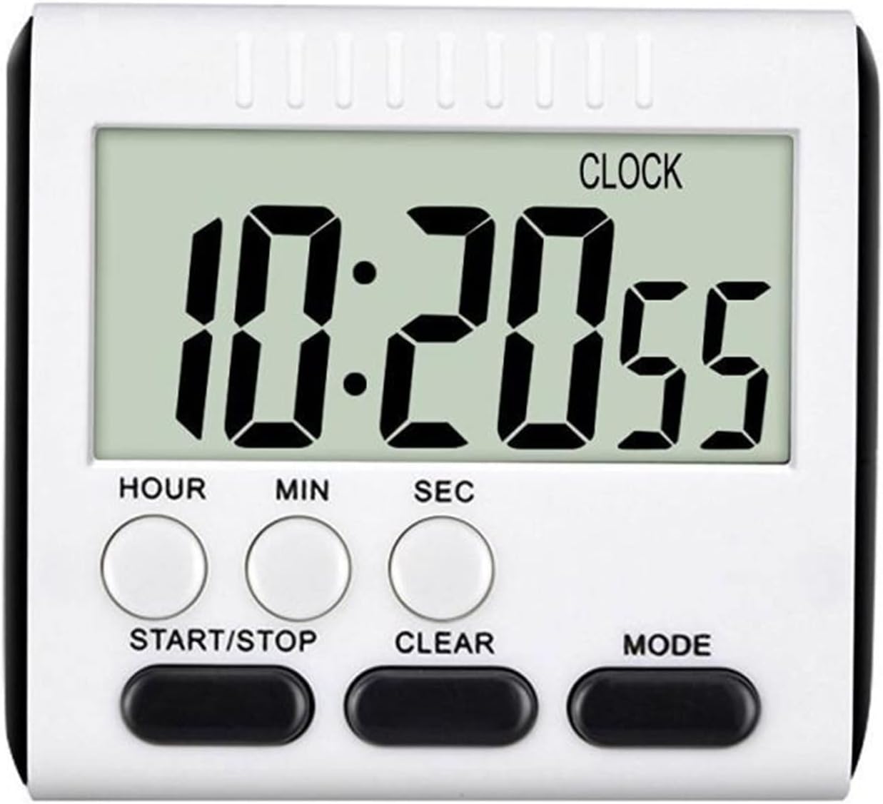 BIZOCA Kitchen timer Digital Kitchen Timer Countdown Big Digital Treble For Cooking Baking Kitchen Gadgets