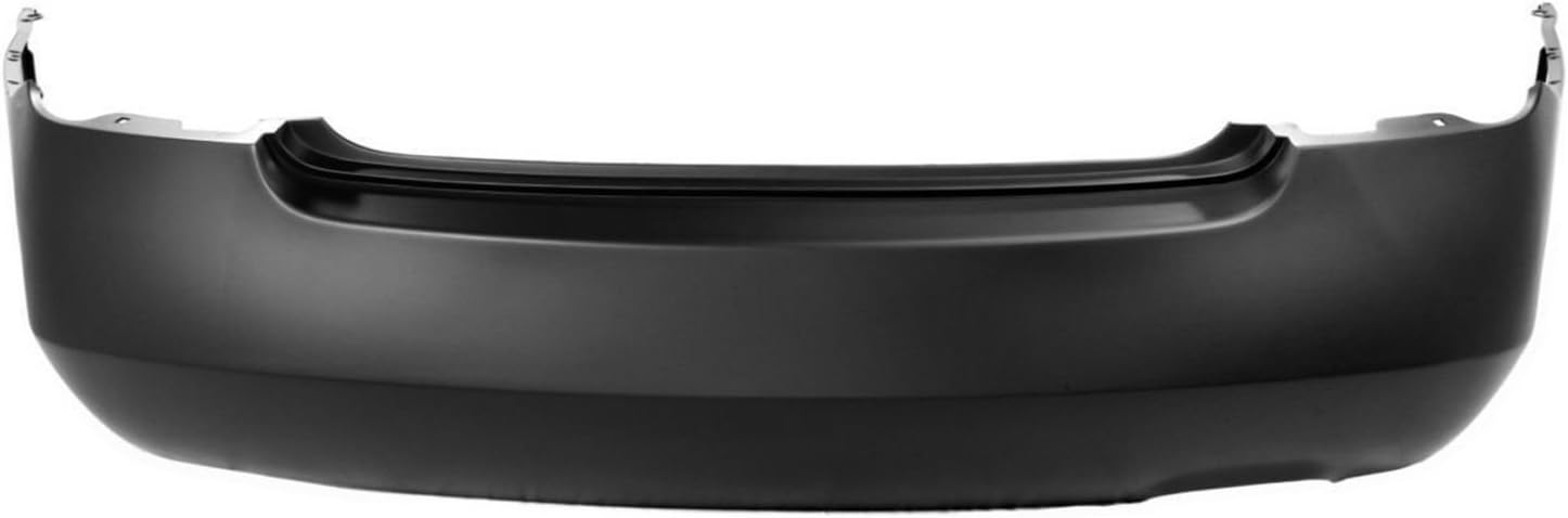 Painted To Match, Rear Bumper Cover for 2002-2006 Nissan Altima 02-06, NI1100225