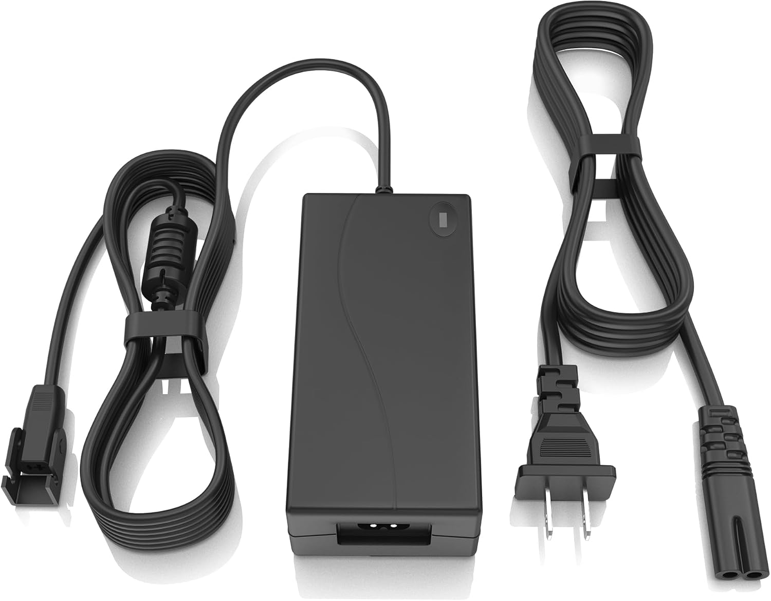 Universal Power Cord for Recliner Chair, AC/DC Recliner Adapter 2-Pin Connector, Replacement Power Cord for Lift Chair, Recliner Sofa, Recliner Couch,Lazy Boy, Limoss and OKIN,29V 2A Recliner