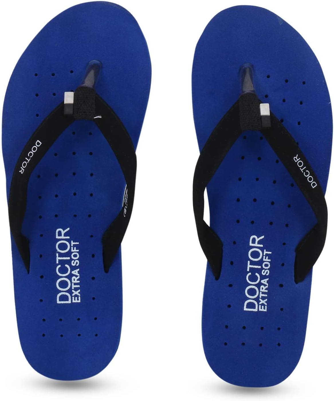 DOCTOR EXTRA SOFT House Slipper for Women's Care Dr Orthopaedic Super Comfort Fitting Flat Cushion Chappal Flip-Flop for Ladies & Girl’s