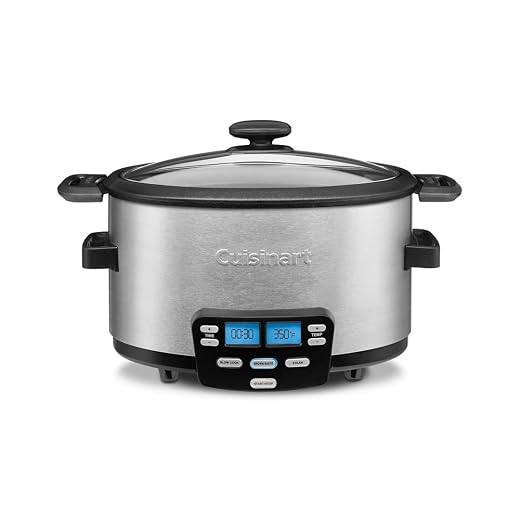 4-qt. Cook Central Multi Cooker