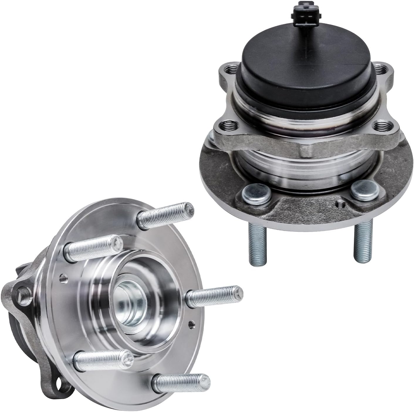 Rear Wheel Hub and Bearing - 512326 x2 Rear Wheel Hub and Bearing - 512326 x2