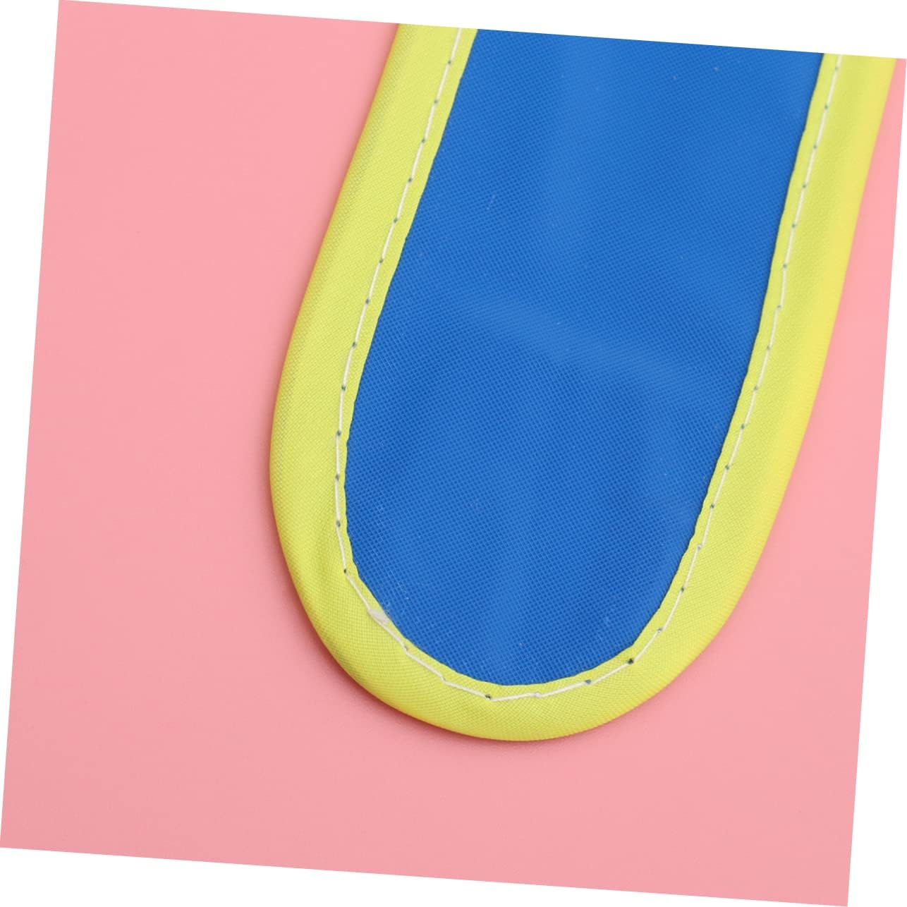 Yardwe 3Pcs Painting Smocks Art Aprons for Boys Lightweight Design for Easy Cleanup for Painting Cooking and Crafts Blue Color