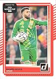 2025-26 PANINI DONRUSS ROAD TO WORLD CUP BASE #8 DAVID RAYA SPAIN SOCCER WORLD CUP