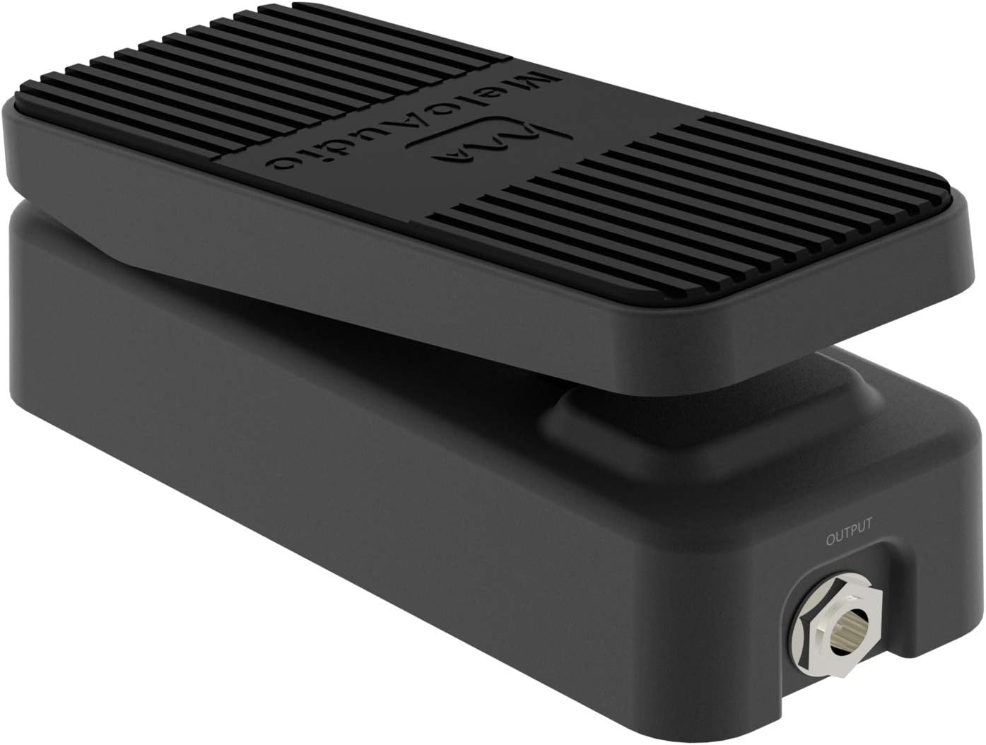 MeloAudio EXP-001 Volume Expression Wah Bass Guitar Effects Pedal with Instrument Cable