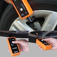 Vista 7 de HAOBO Herramienta de reaprendizaje TPMS para GM, herramienta de programación TPMS, programación automática del sistema de monitor de presión