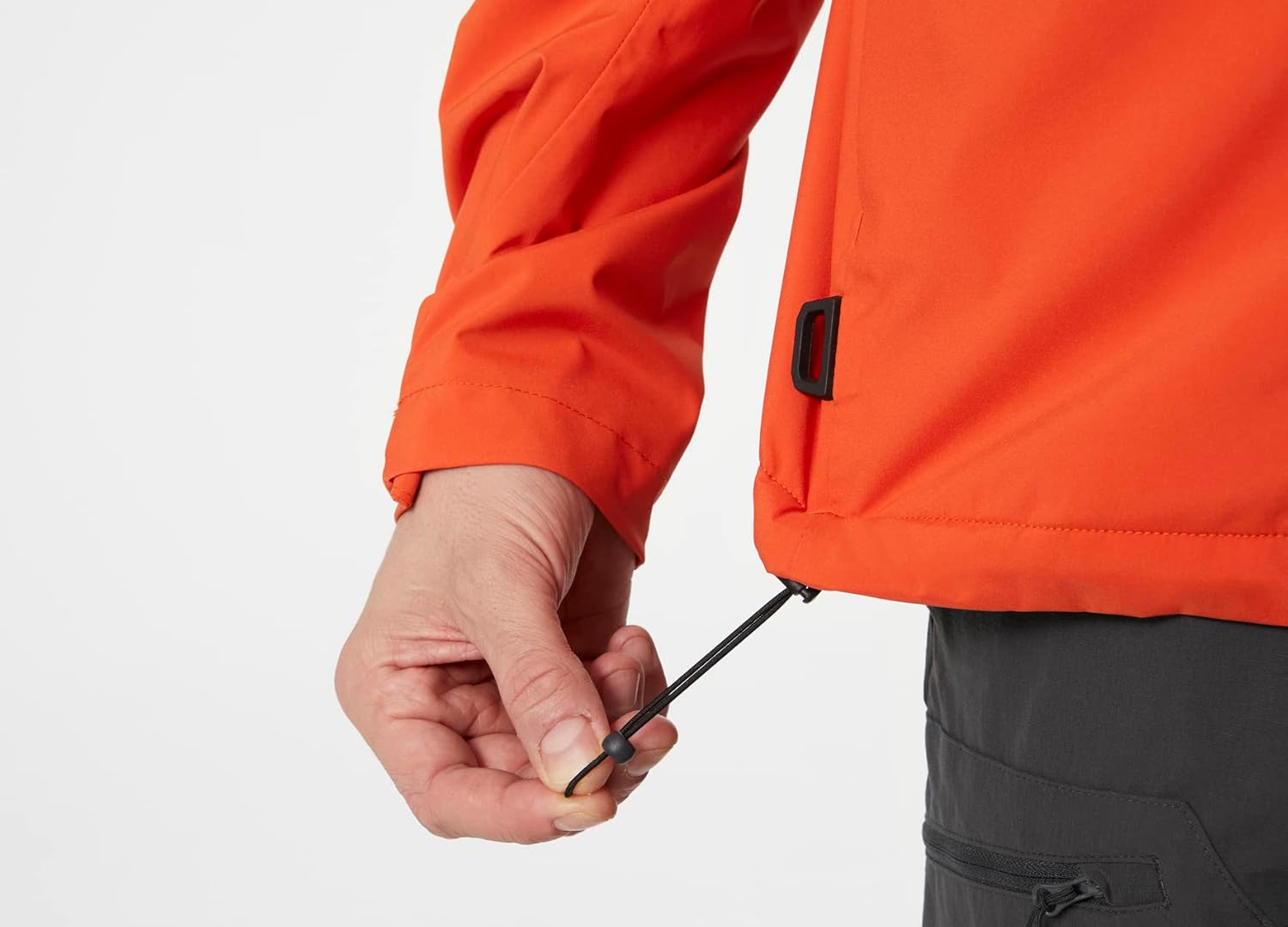 Helly-Hansen Hp Racing Lifaloft Jacket for Men, Waterproof Coat, Lightweight Windbreaker-Jackets, Breathable Outdoor Apparel - Image 5