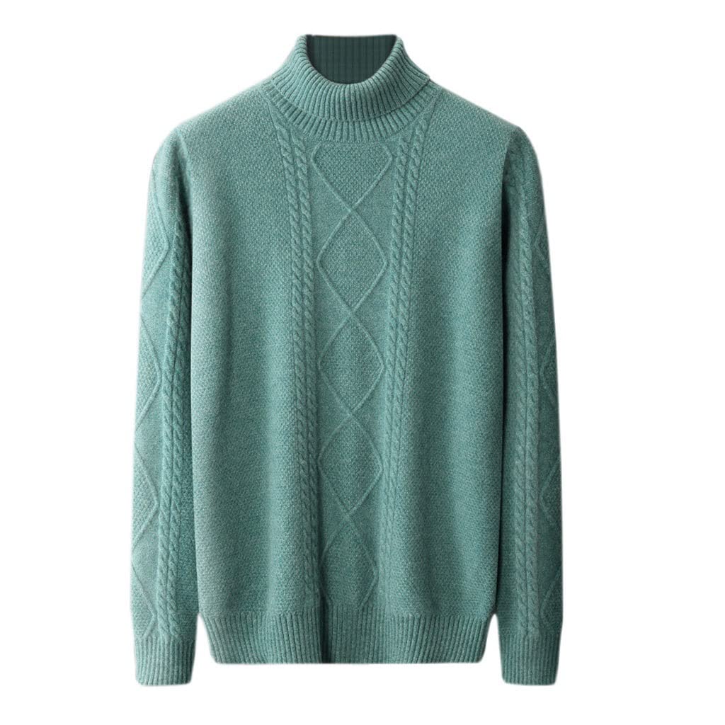 Pull en cachemire chaud à offrir pour un style d'affaires en hiver