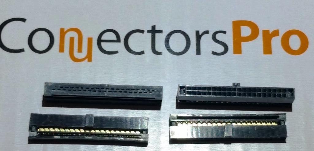 Amazon.com: Connectors Pro 1.27mm 2x20 0.05