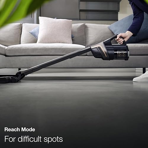 Miniatura 6 de Aspiradora de palo Miele Triflex HX1 Pro con batería, sin bolsa, color gris infinito - 11423920