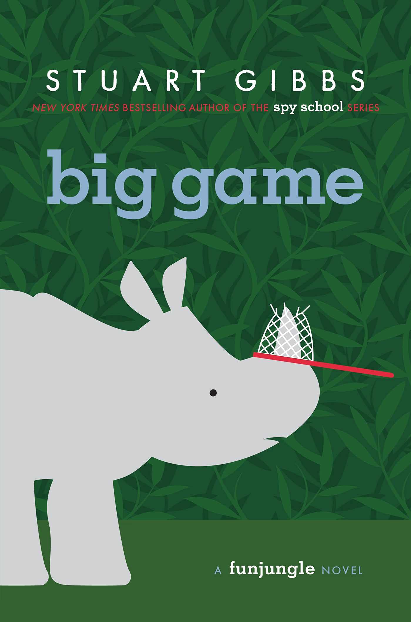 Big Game [Hardcover] Gibbs, Stuart