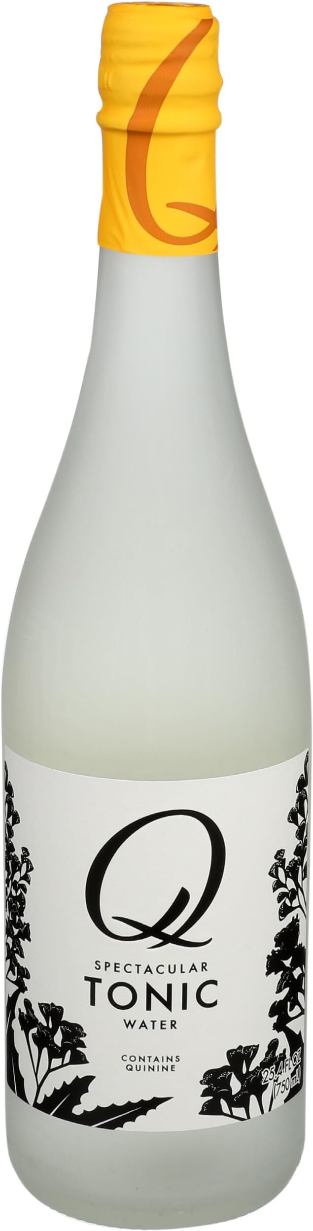 Q Drinks, Water Tonic, 25.4 Fl Oz