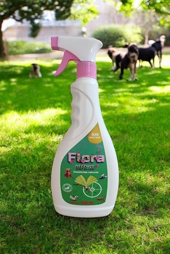 Spray Natural Repelente Pet 180ml – Com Neem, Capim-Limão e Lavanda – Protege Contra Pulgas e Carrap