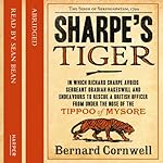Cover of Sharpe’s Tiger