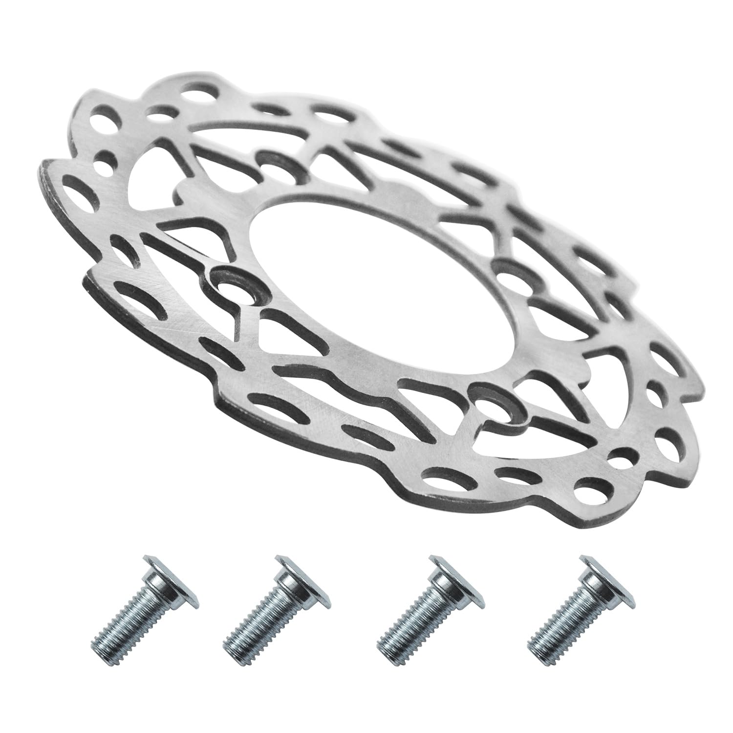 ベース rrrryo Amazon.com: HOLATO 190mm 7.48'' Rear Brake Disc Rotor Plate