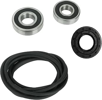 Kit Cuscinetti E Guarnizioni Per Vasca Lavatrice LG – Modelli WM2487HRM, WM2501HVA, WM3470HWA, WM2350HRC - Foto 1