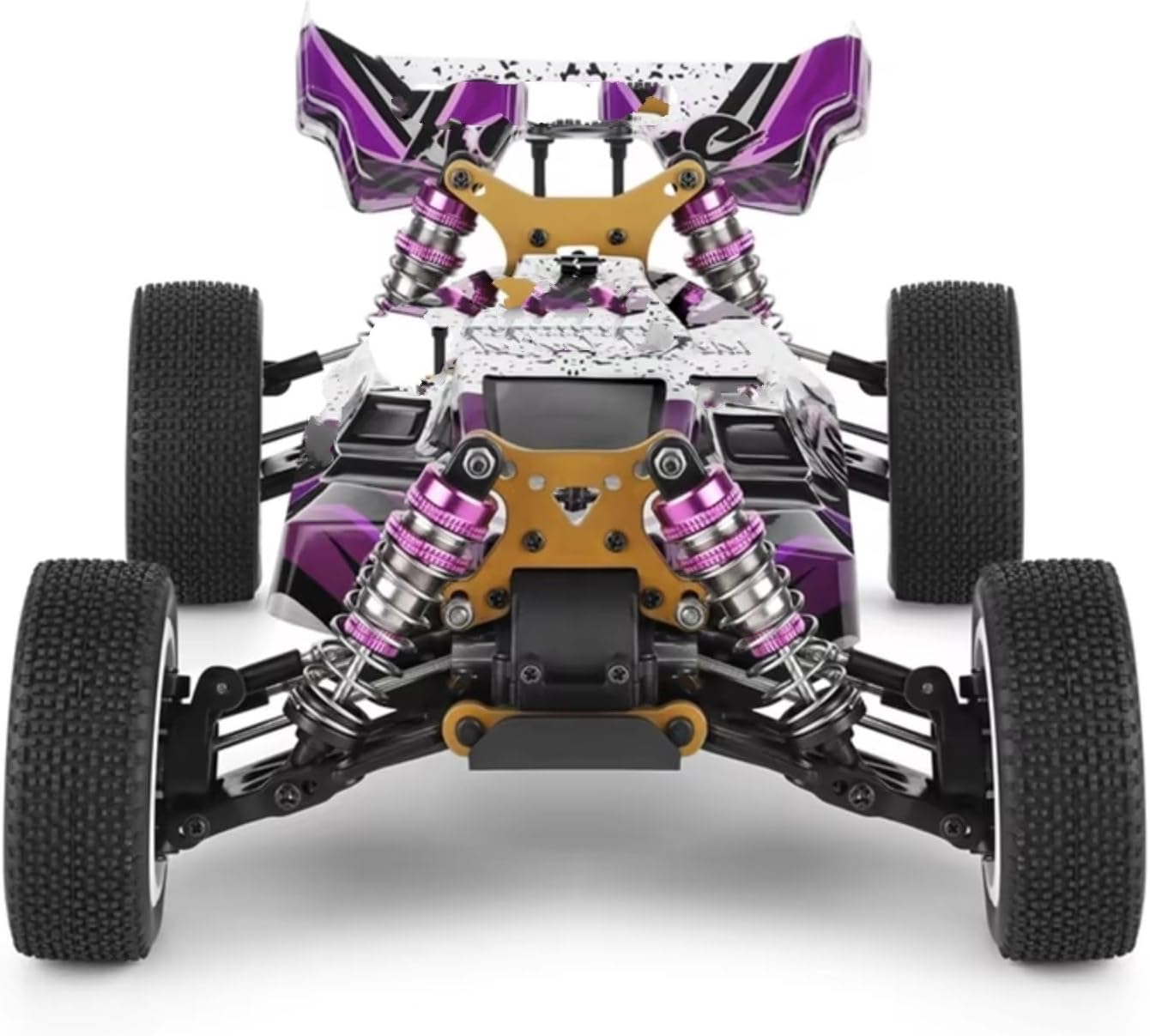 RCカーショック Compatible With Wltoys 144001 144010 124007 124016 124017