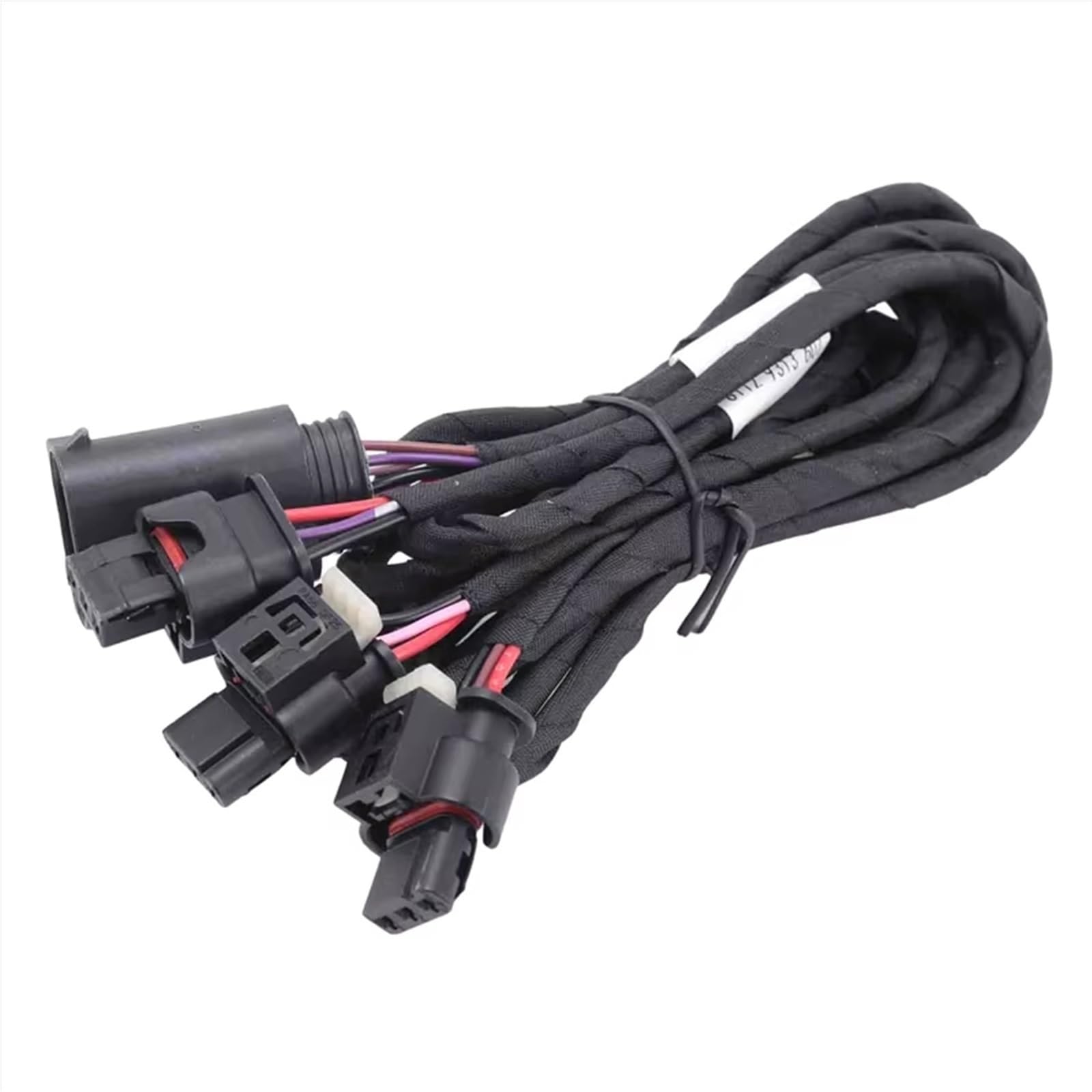 Bremsleitungen Kompatibel Mit Für 4er F83 2013 2014 2015 2016 2017 Vordere Stoßstange Parksensor Kabelbaumteile OEM: 61129313607
