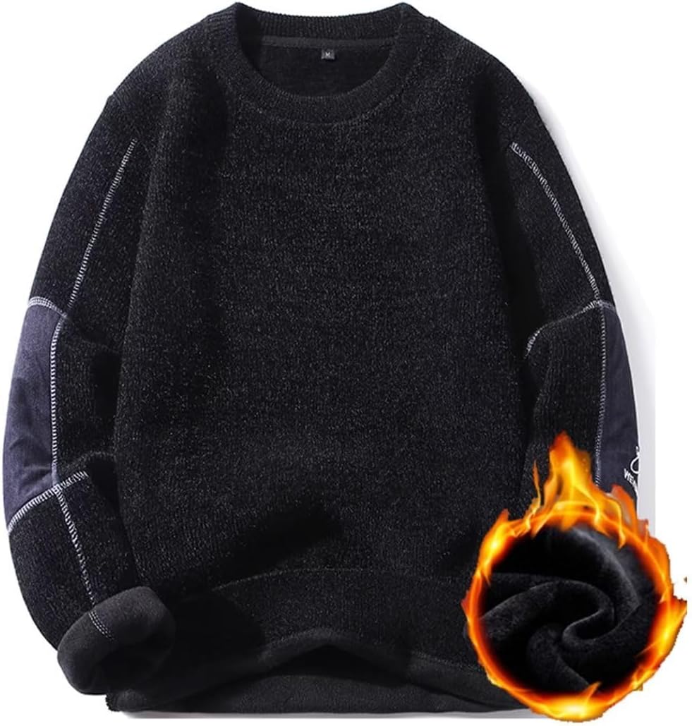 Sudadera Hombre Cu00e1rdigan De Hombre Cuello Alto Casuales