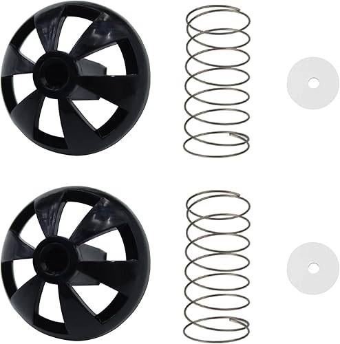 Juego de tapones de repuesto para máquina de café para Hamilton Beach Brew Basket Mr. Coffee Makers Basket Fit Models 154446-000-000 185774-000-000