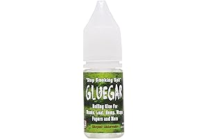 GlueGaar Natural Glue Experience: Flavored Rolling Glue For a Range of Materials