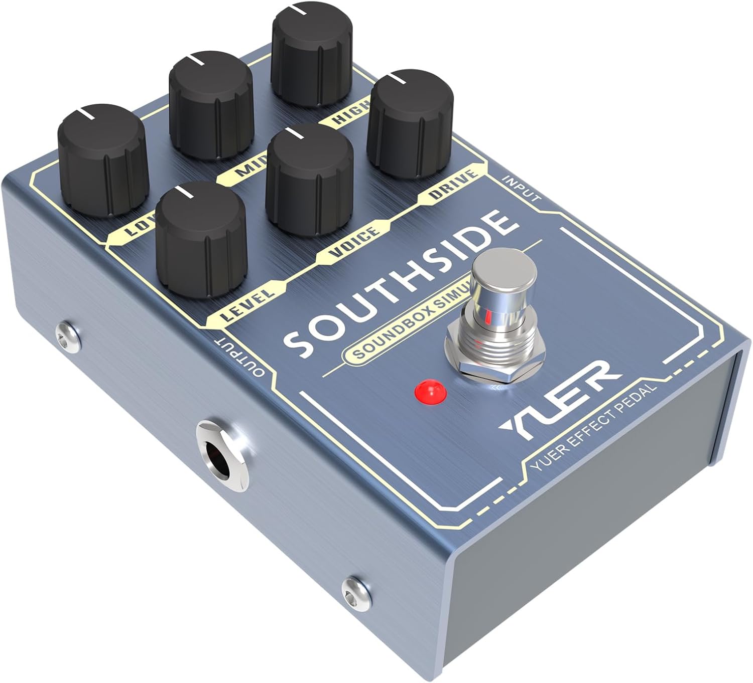 Guitar Effect Pedal (SOUTHSIDE)
