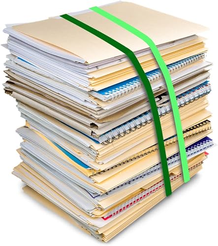 Miniatura 5 de 12 bandas de goma de silicona grandes de 12 pulgadas, bandas de goma extra grandes para sillas de playa, libros, equipo al aire libre (12 colores)