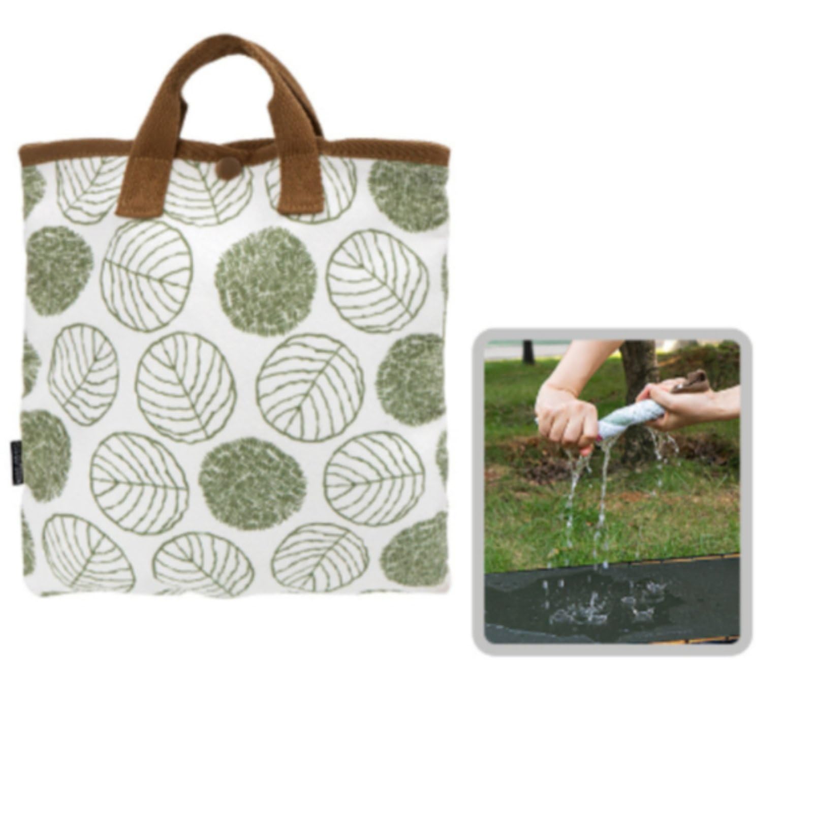 rockible 20 Stück Outdoor Camping Geschirr Set Teller Schüsseln Campinggeschirr Picknickgeschirr Edelstahl Stapelbar Platzsparend mit Stofftasche für Camping Picknick Ausflüge Garten Reise