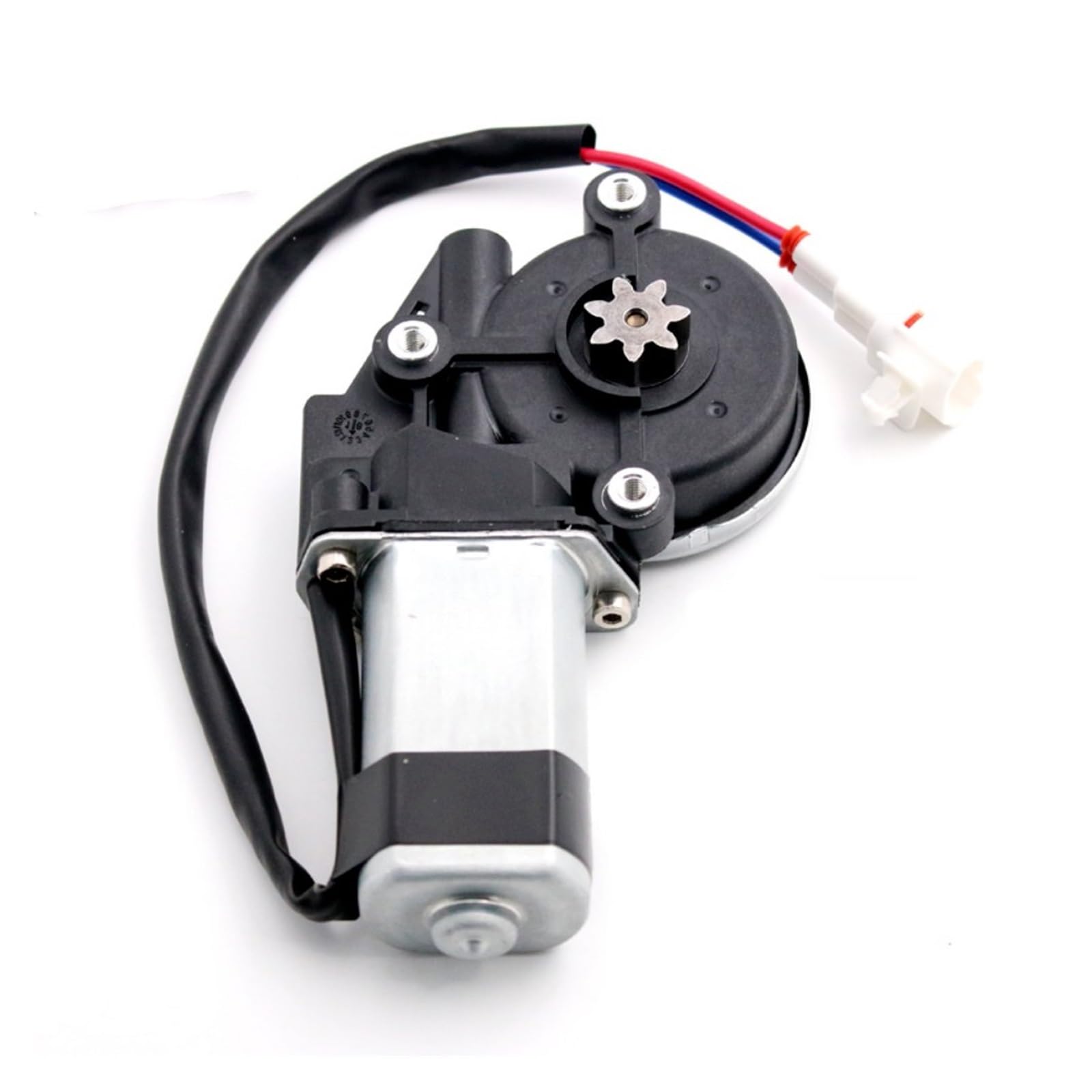 Hhfksci Lfet Power Window Regulator For Suzuki For Jimny Lifting Window Glass Lifter Door Engine Accessories 3 Holes 7 Teeth Front Left Rear Right(Lfet)